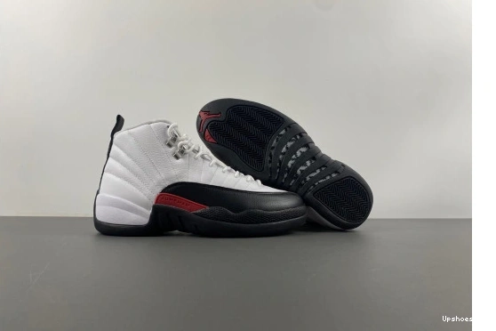 CT8013 Retro  Taxi -162 -162 Jordan 12 CT8013 Red 0616